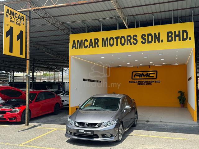 2015 Honda CIVIC FB 2.0 (A) I-VTEC PUSH START - 2