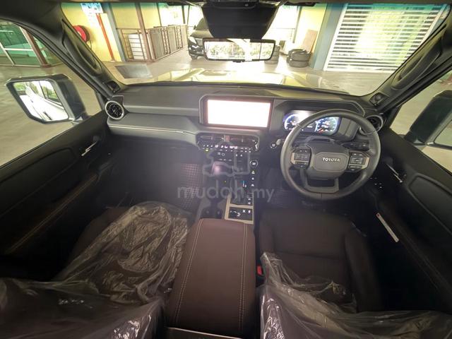 2024 Toyota LC250 Prado 2.8D VX 1st Edition (A) - 4