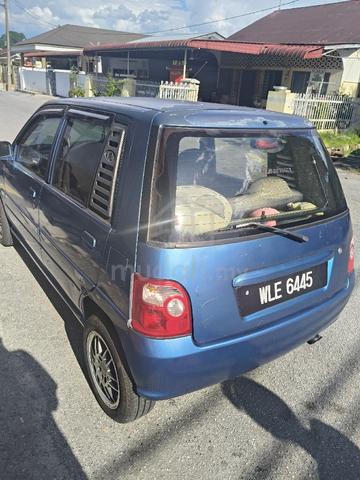 2006 Perodua KANCIL 847cc 850 EZ ENHANCED (A) - 5