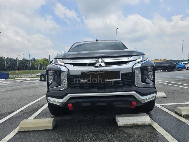 2020 Mitsubishi TRITON 2.4 VGT PREMIUM MY19 L200 - 2