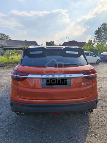 2023 Proton X50 1.5 TGDI FLAGSHIP-WARR PROTON 2028 - 4