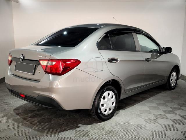 2018 Proton Saga 1.3 (A) 5-Years Warranty - 2