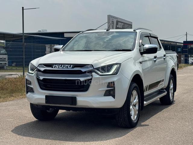 2023 Isuzu D-MAX 1.9 PREMIUM 4x4 (A) - 1