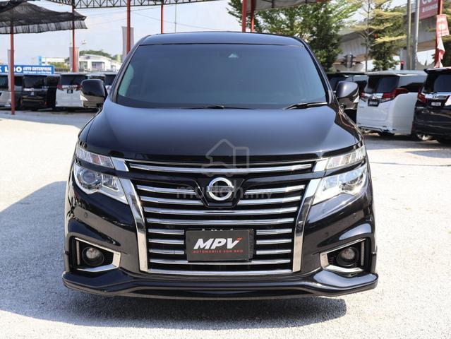 2020 Nissan ELGRAND 2.5(A) HIGHWAY STAR M402 - 2