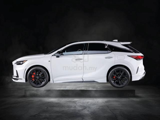 2025 Lexus RX350 2.4 F SPORT (A) TRD Package - 5