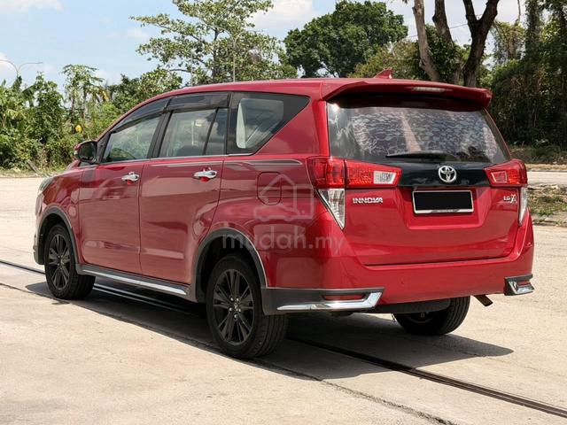 2020 Toyota INNOVA 2.0 X TGN140R (A) FULL SPEC - 4