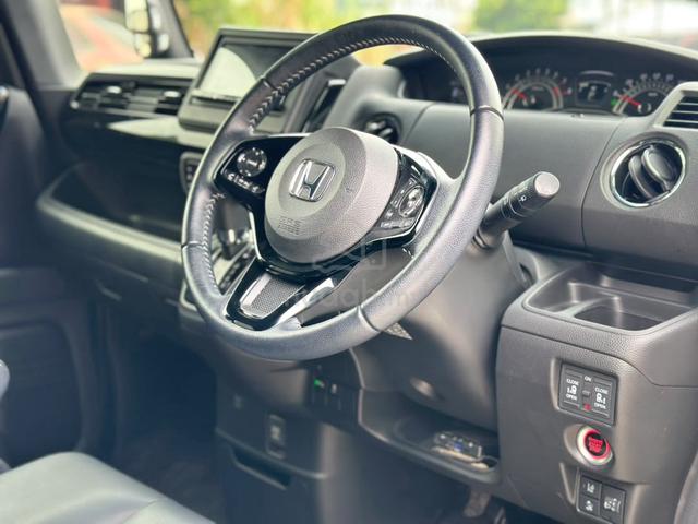 2022 HONDA N BOX CUSTOM L TURBO FACELIFT / F-SPECr - 2