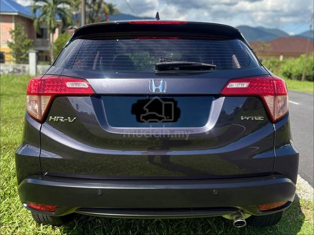 2018 Honda HR-V 1.8 E (A) (FREE 1Y WARRANTY) - 4
