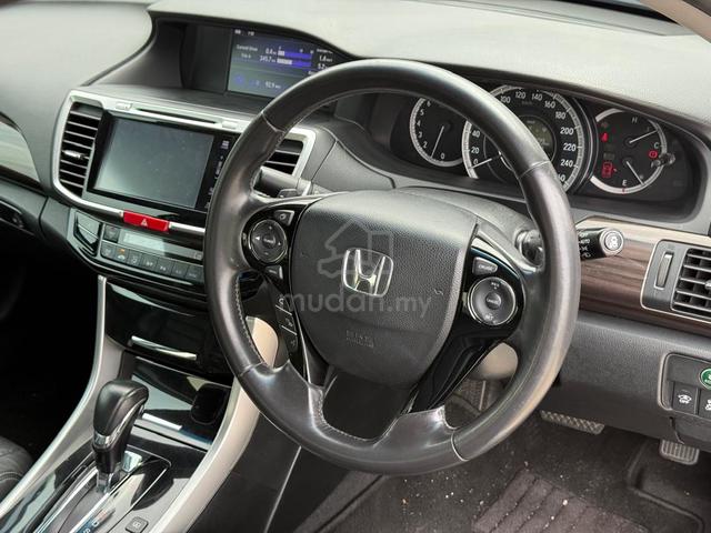 Honda ACCORD 2.4 VTi-L FACELIFT (A)FREE WARRANTY - 4
