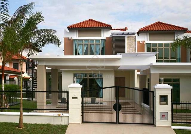 HILL TOP SEMI-D & BUNGALOW House 50x80 Seremban 1