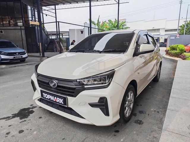 2024 Perodua AXIA 1.0 X MY23 A300 D74A (A)FULLLOAN - 2