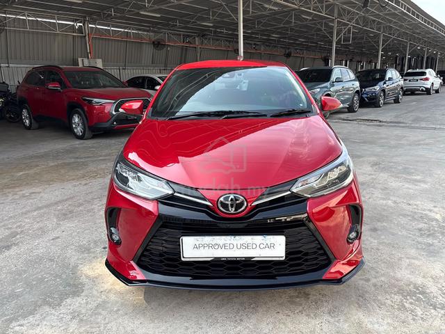 2023 Toyota YARIS 1.5 G MY19 XP150 FACELIFT (A) - 1