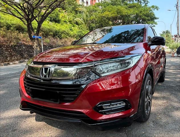 2020 Honda HR-V 1.8 FACELIFT (A) - 2
