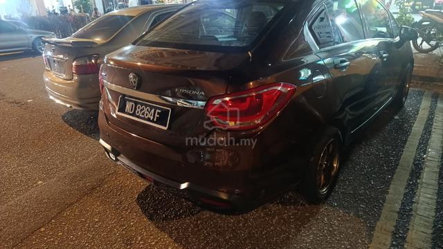 2016 Proton PERSONA 1.6 STANDARD -- (M) - 5