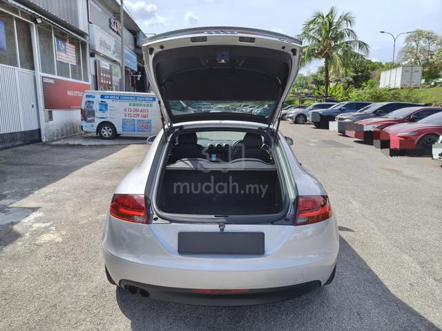 2006 Audi TT 2.0 TFSI (A) - 5