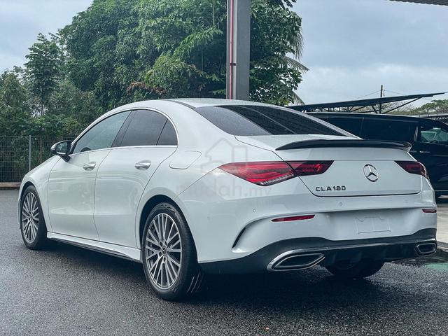 2020 Mercedes Benz CLA180 AMG 1.3 *FREE WARRANTY - 2
