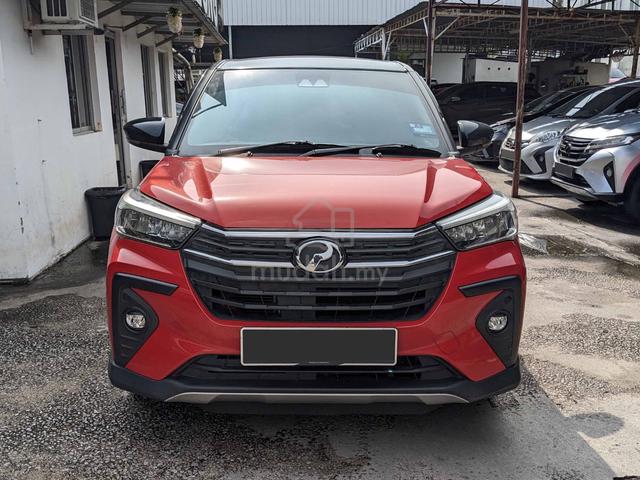 2021 Perodua ATIVA 1.0 AV (A) - FULL SERVICE - 3
