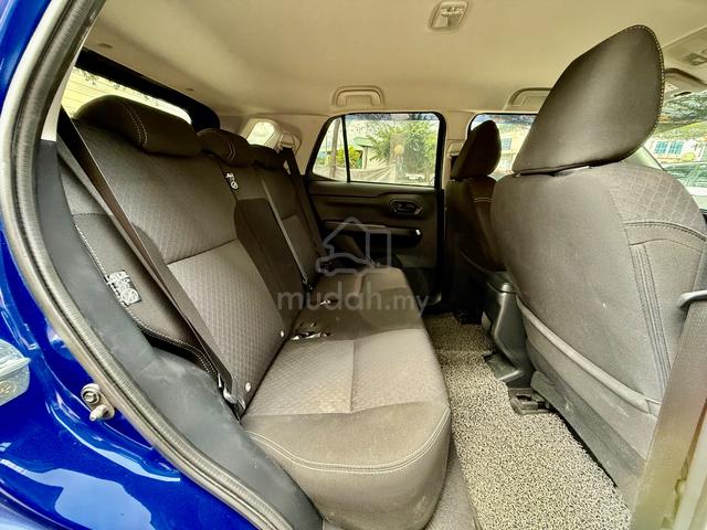 2022 Perodua ATIVA 1.0 X (A) WARRANTY TILL 2027 - 4