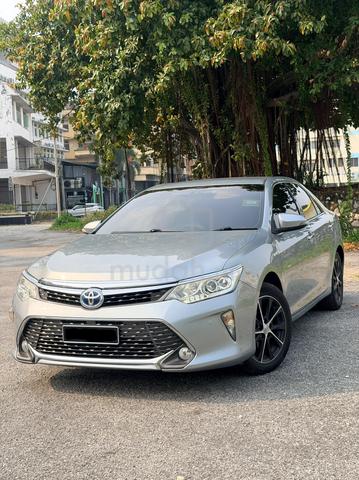 2015 Toyota CAMRY 2.5 HYBRID AVV50R FACELIFT (A) - 1