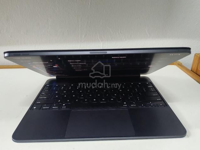 iPad Pro 13-inch (M4) 2TB Wi-Fi  - photo 4 of 5