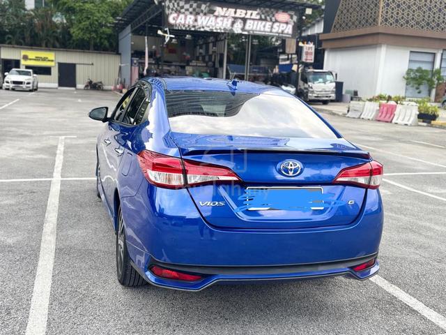 2022 Toyota VIOS 1.5 G MY19 FACELIFT (A) - 2