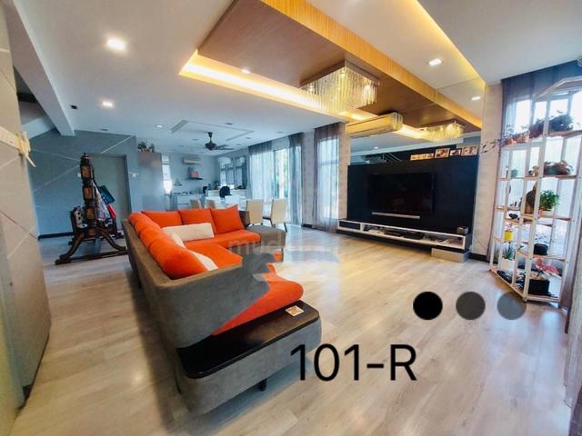 Corner lot 51x75 Double Stoery Sale@ Bandar Parkland Kristal Klang 1