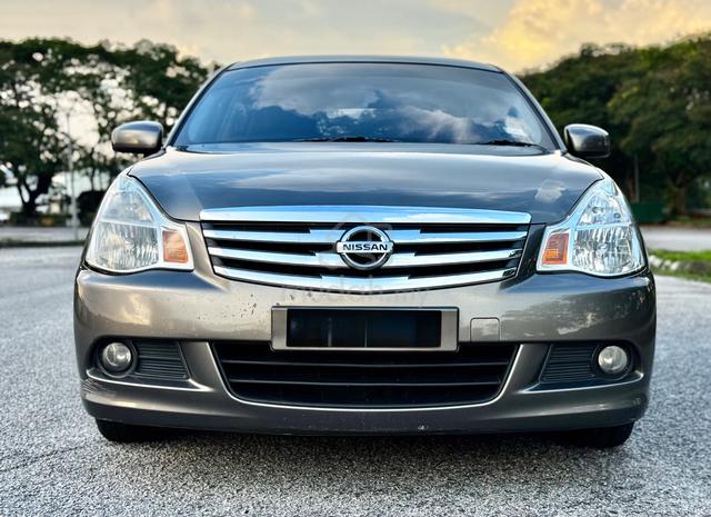 2015 Nissan SYLPHY 2.0 PREMIUM IMPUL ENHANCED (A) - 2