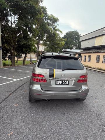 2007 Mercedes Benz B-CLASS 2.0 200 T AVANTGARDE - 3