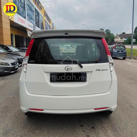 FULL LOAN 2011 Perodua ALZA 1.5 EZi (A) - 3