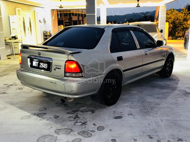 1997 Honda CITY 1.5 EXI (M) - 3