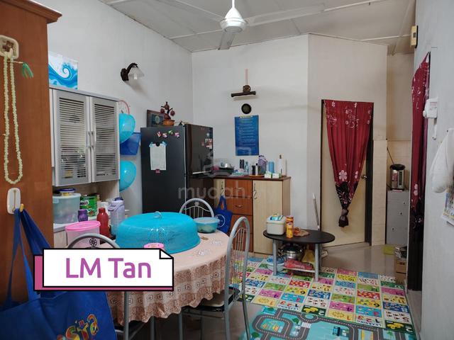 Alma Single Terrace Renovated House For Sale 已裝修單層排屋出售 1