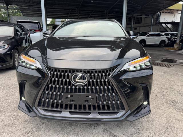 Lexus NX250 2.5 VL 5A 24k KM RED 2023 UNREG JPN - 3