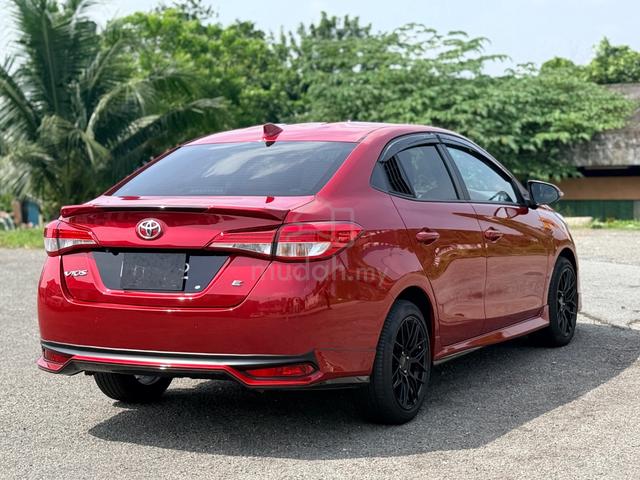 2020 Toyota VIOS 1.5 E MY19 (A)F/Lon 700 - 5