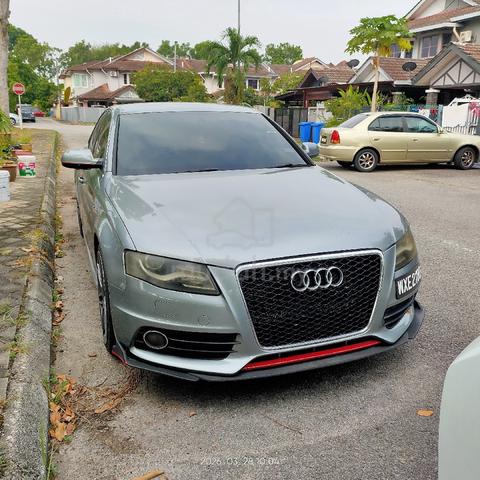 2009 Audi A4 1.8 TFSI S-LINE (A) - 3