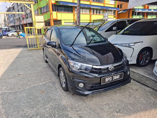 2018 Perodua BEZZA 1.3 PREMIUM X (A) - 3