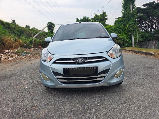 2014 Hyundai I10 1.2 KAPPA COLOURZ EDITION - 1