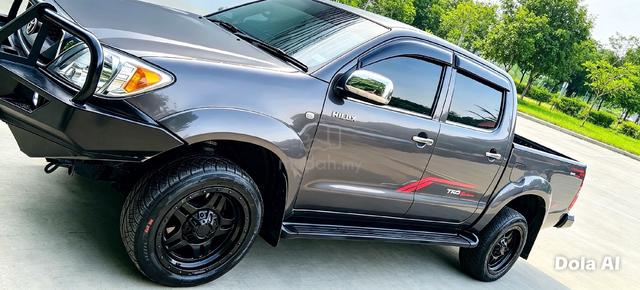 2007 Toyota HILUX 2.5 G MY05 KUN25R (M) - 4