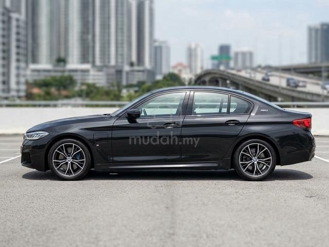 2021 BMW 530 E M-Sport G30 GOOD CONDITION! - 5