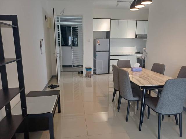 United Point Residence @ North Kiara 1