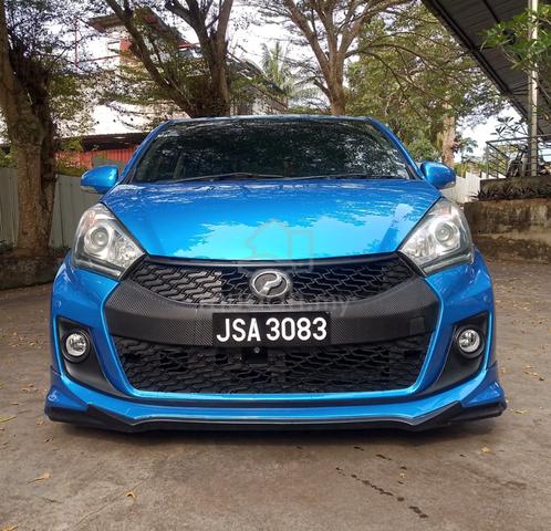 2017 Perodua Myvi 1.5 SE (A) Icon SE - 2