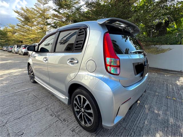 2012 Perodua MYVI 1.5 SE ZHS (A) - 4