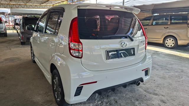 2014 Perodua MYVI 1.3 SE ZHS (A) 1 OWNER - 5
