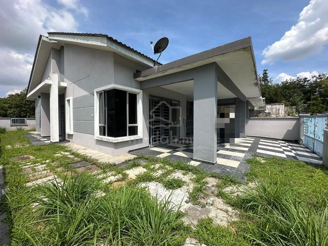 Single Storey Semi D Taman Belida Indah Seremban 2 1