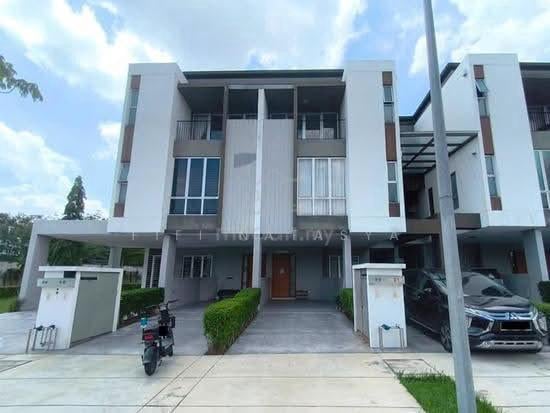 Paling Murah Town House Tropicana Heights Kajang 3 Bilik Depo 5% 1