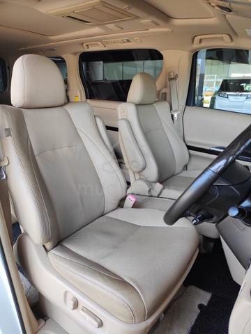 2013 Toyota VELLFIRE 3.5 V FACELIFT (A) - 5