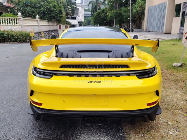 2022 Porsche 911 4.0 GT3 PDK 992 CLUBSPORT C/PACK - 5