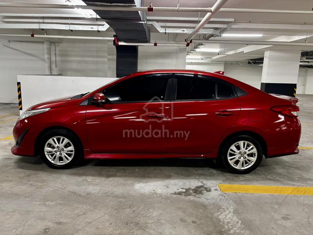2020 Toyota VIOS 1.5 E MY19 (A) - 3