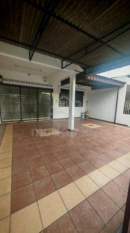 22x75 Below Market BV 500K Fully Extended Single Storey  Klang Utama 1