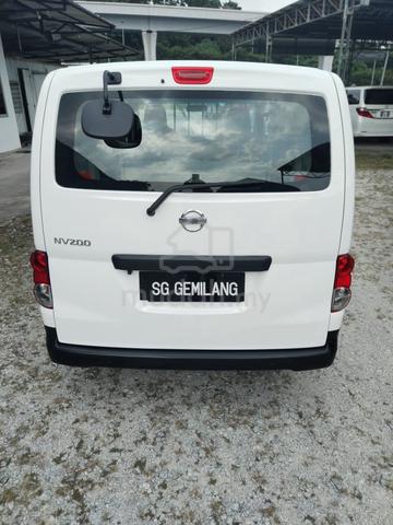 2016 Nissan NV200 VANETTE 1.6 ,,100% Not Accident - 4