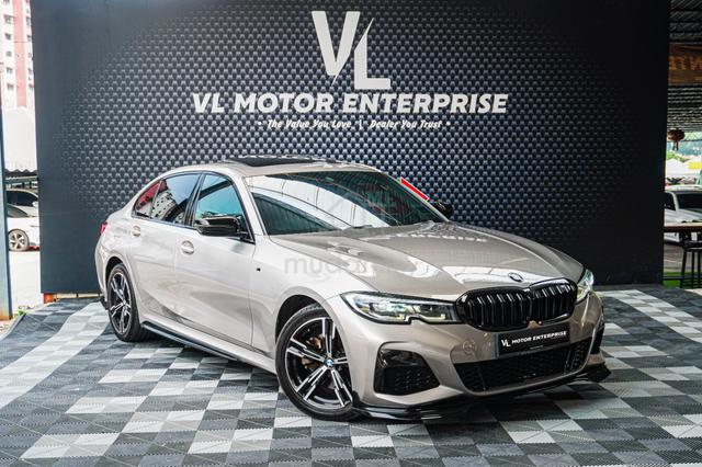 2022 BMW 330Li G20 2.0 MSPORT MPERFORMANCE BODYKIT - 1